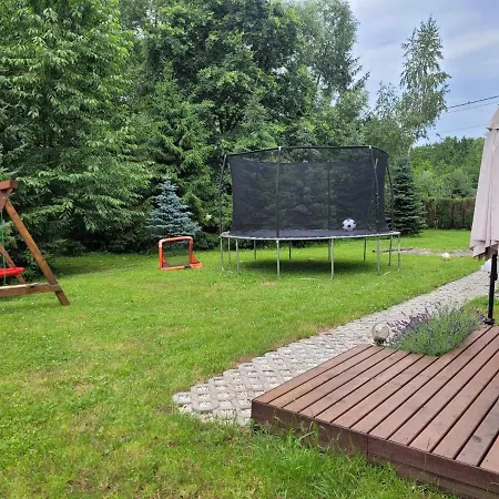 公寓 Na Kasztanowej