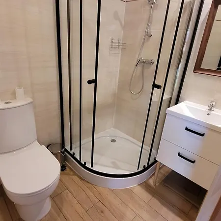 Na Kasztanowej 公寓 *