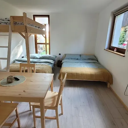 Na Kasztanowej Apartament Piotrowice (Oswiecim)