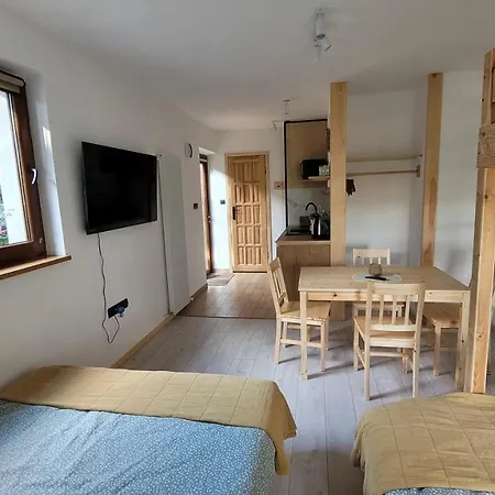 公寓 Na Kasztanowej *