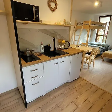 Na Kasztanowej 公寓 Piotrowice (Oswiecim)