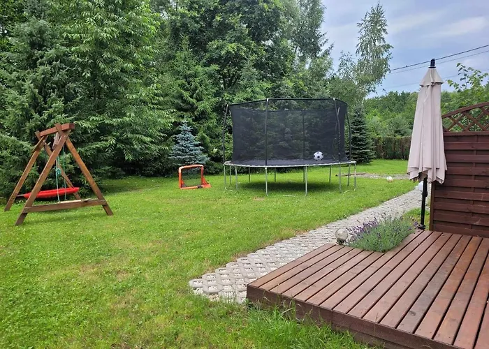 Appartement Na Kasztanowej