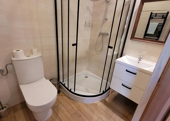 Na Kasztanowej Appartement *