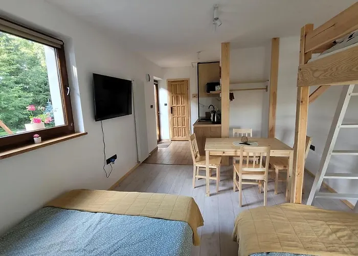 Appartement Na Kasztanowej *